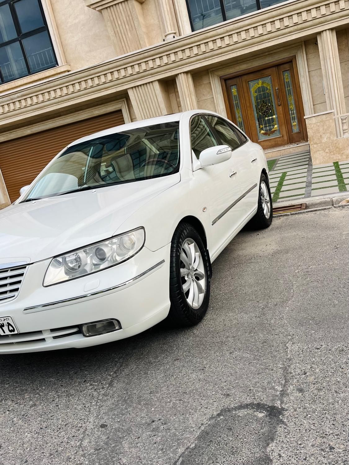 هیوندای آزرا (گرنجور) 3300cc - 2007
