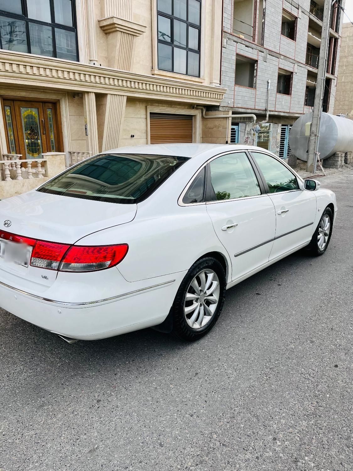 هیوندای آزرا (گرنجور) 3300cc - 2007