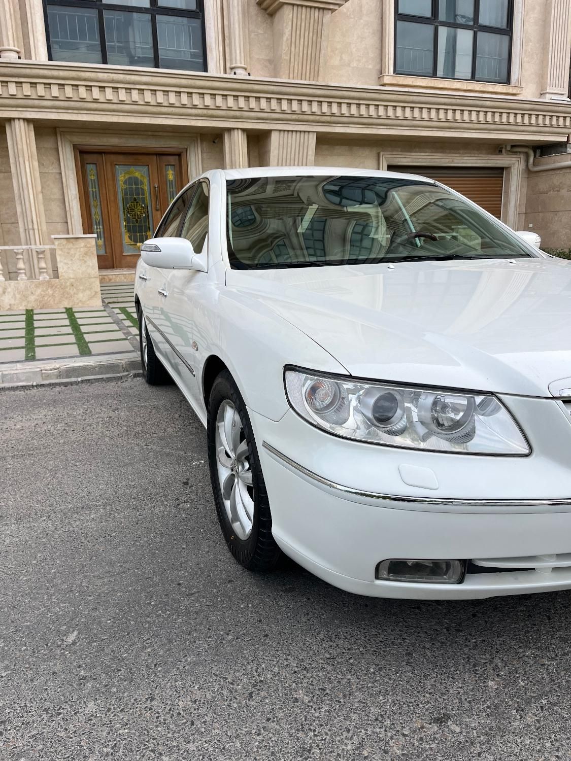 هیوندای آزرا (گرنجور) 3300cc - 2007