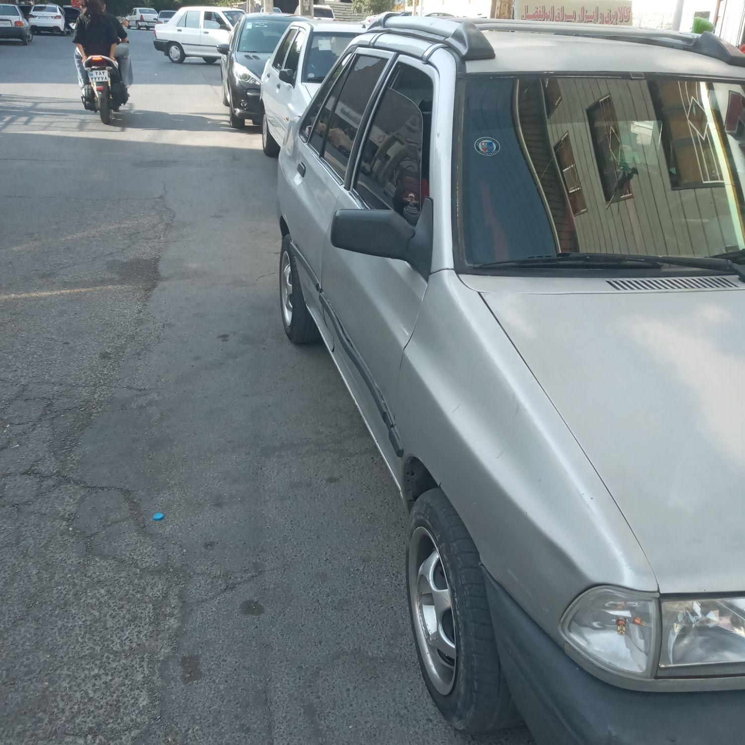 خودرو پراید، صبا آگهی ann_19427723
