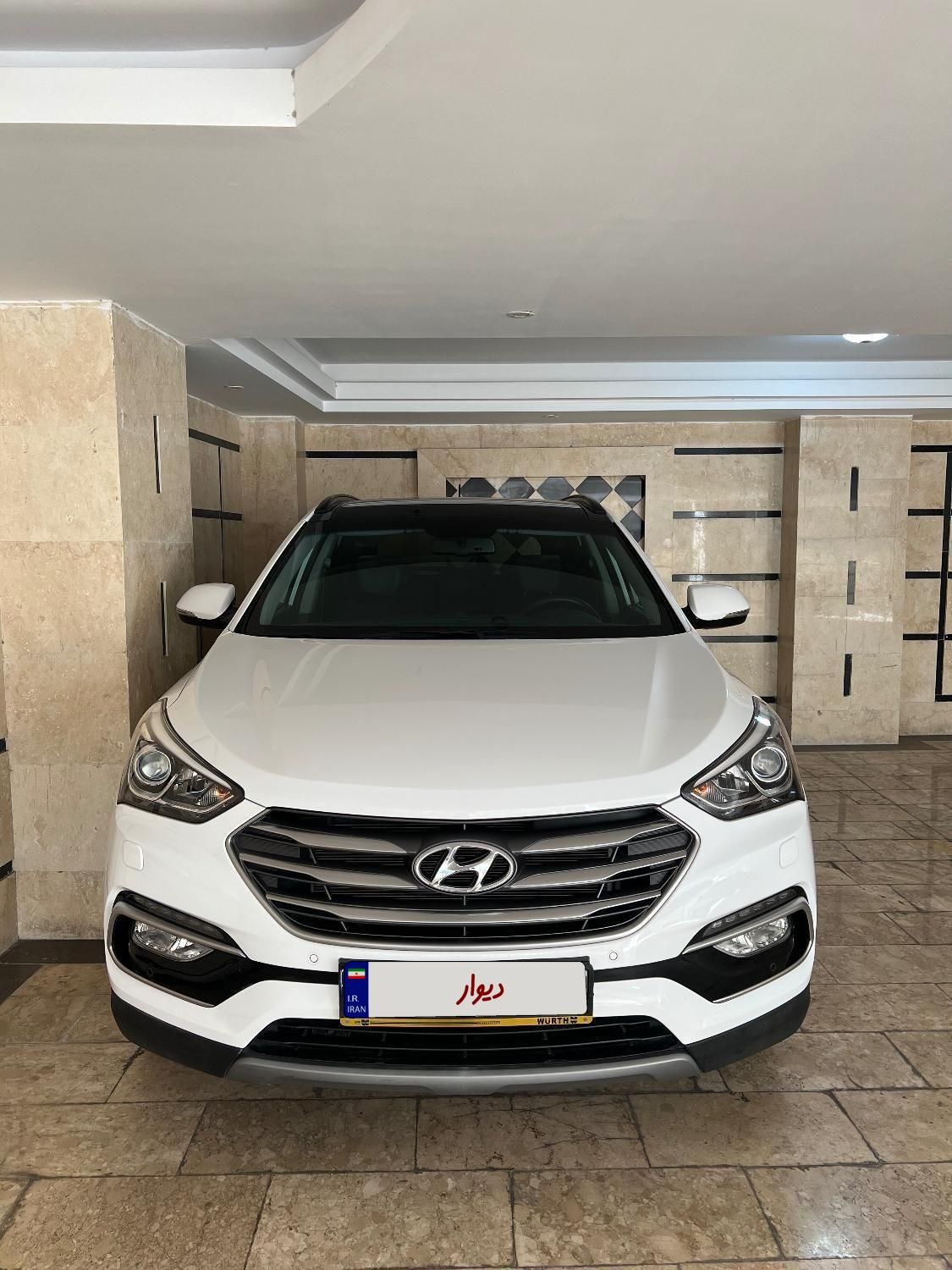خودرو هیوندای، سانتافه آگهی ann_19427724