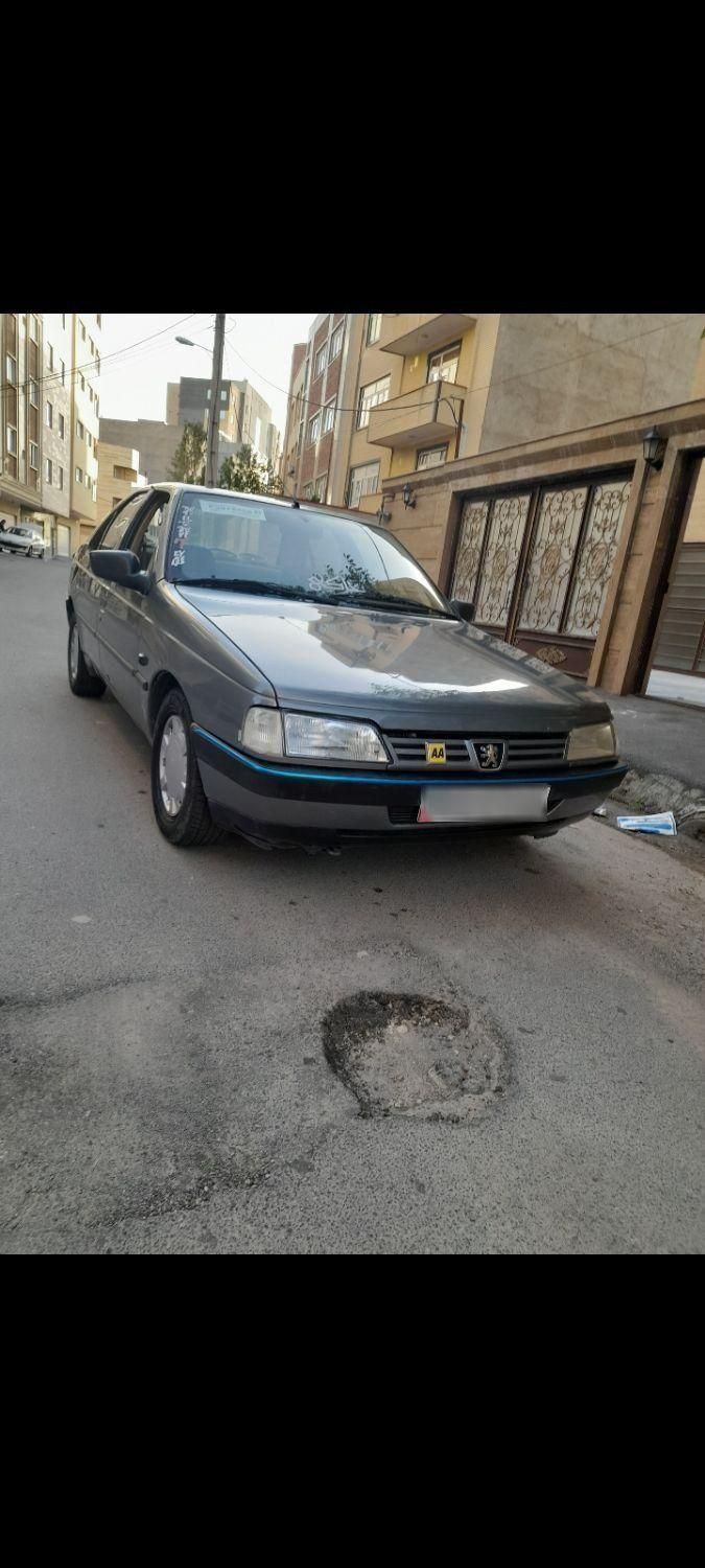 خودرو پژو، 405 آگهی ann_19427726