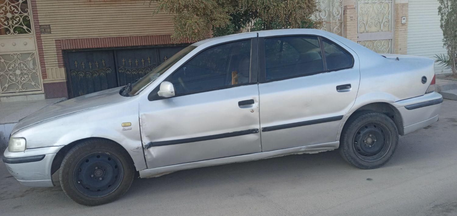 سمند LX EF7 - 1387