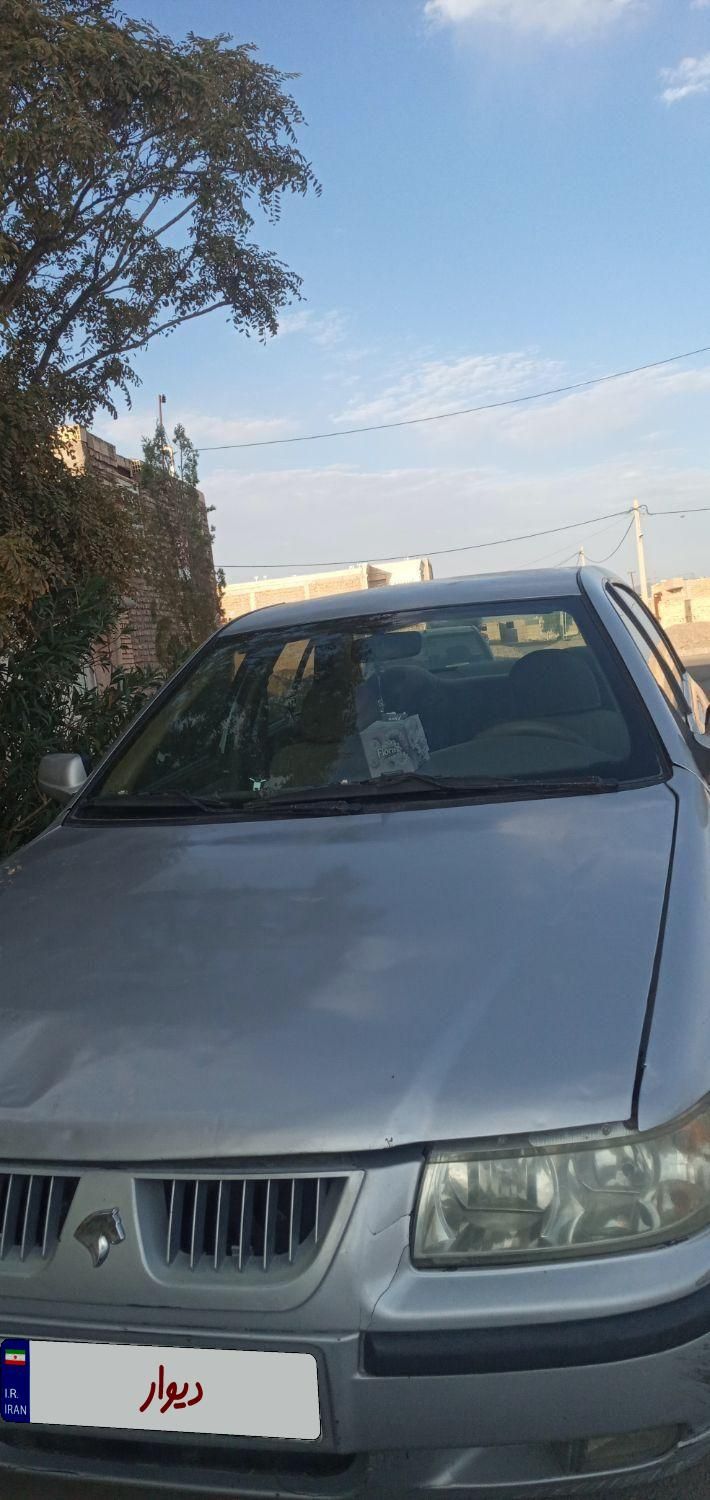 سمند LX EF7 - 1387