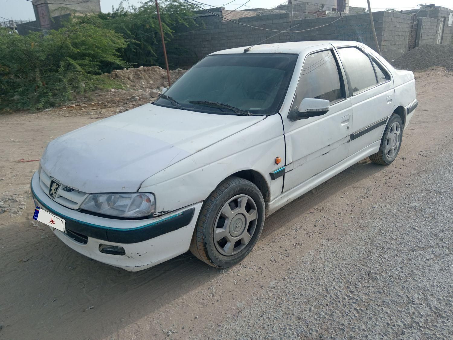 پژو پارس XU7ساده - 1393