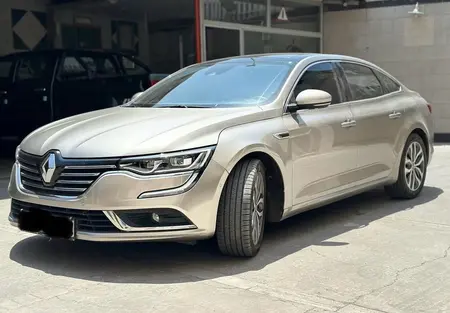 خودرو رنو، تالیسمان آگهی ann_19427735