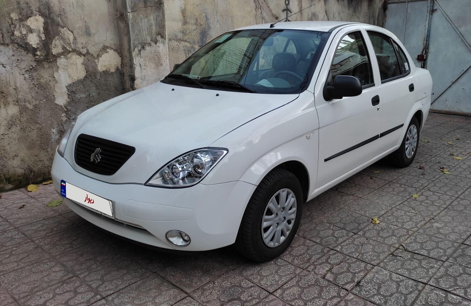 تیبا صندوق دار SX - 1400