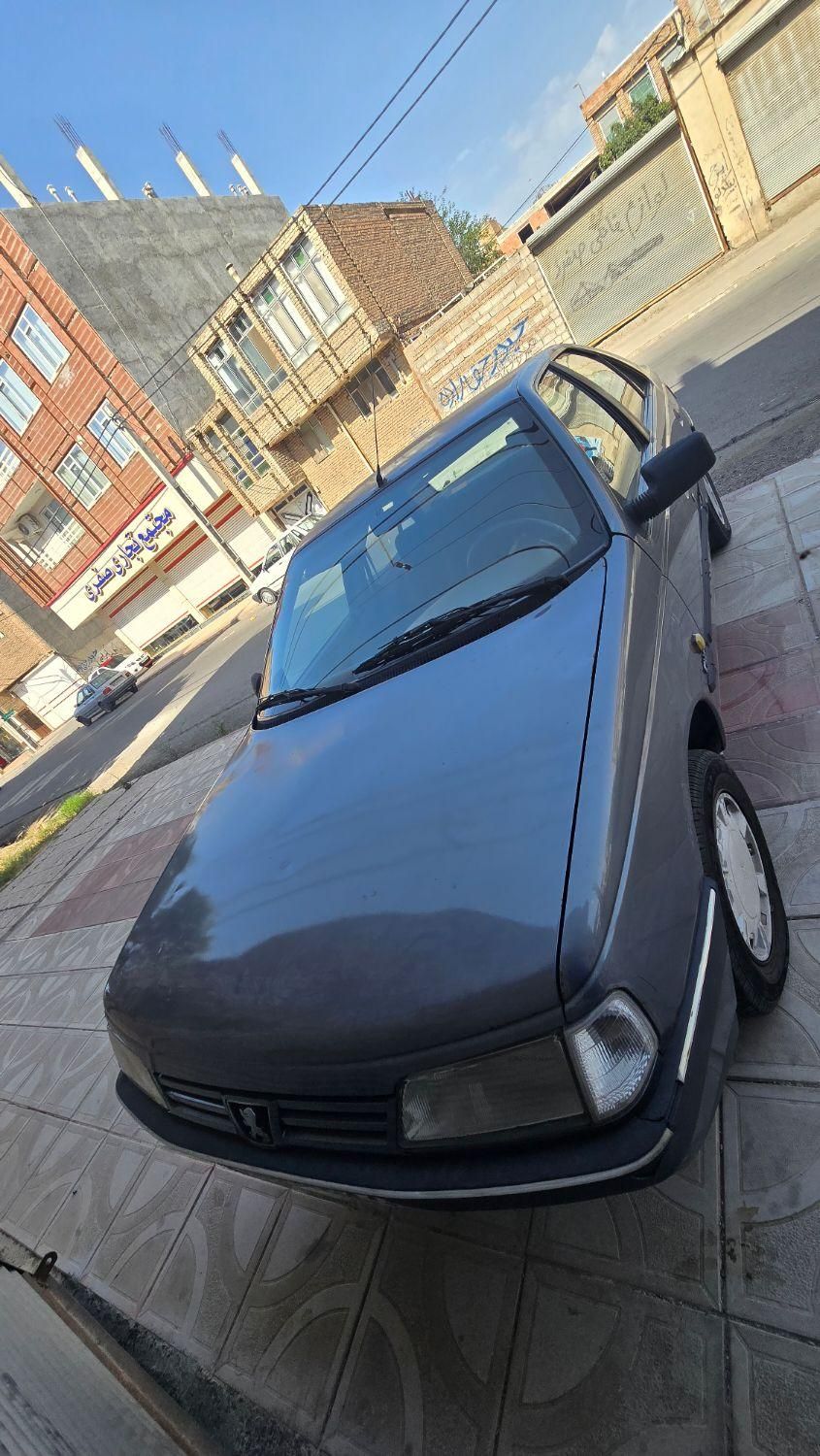 پژو 405 GLX - دوگانه سوز - 1391