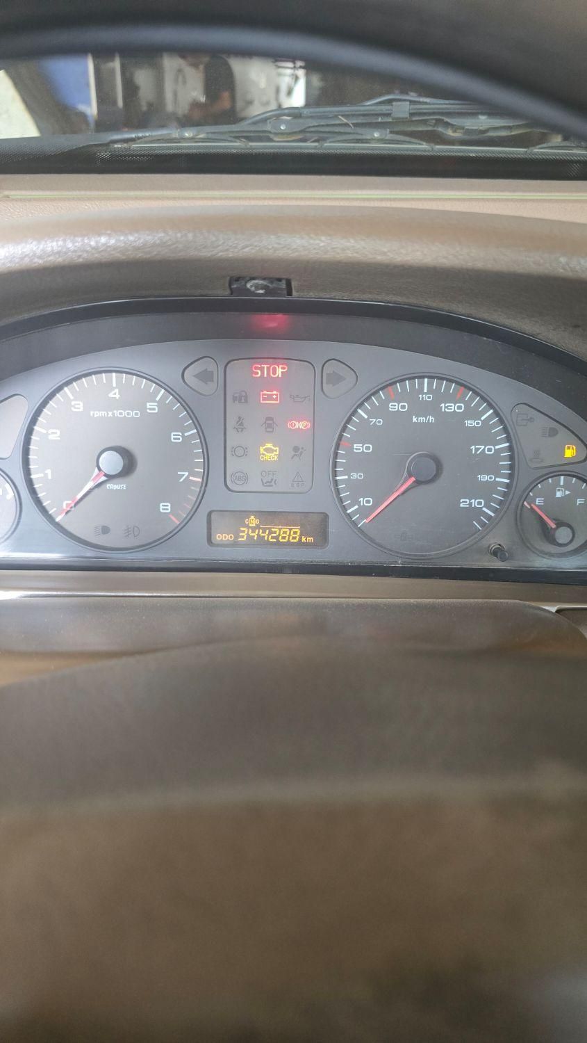 پژو 405 GLX - دوگانه سوز - 1391