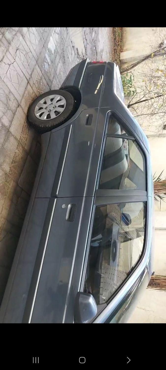 پژو 405 SLX بنزینی TU5 - 1394