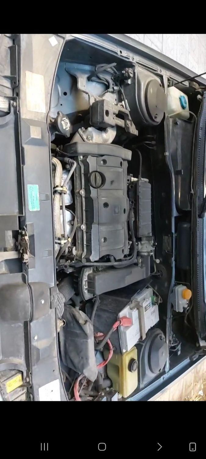 پژو 405 SLX بنزینی TU5 - 1394