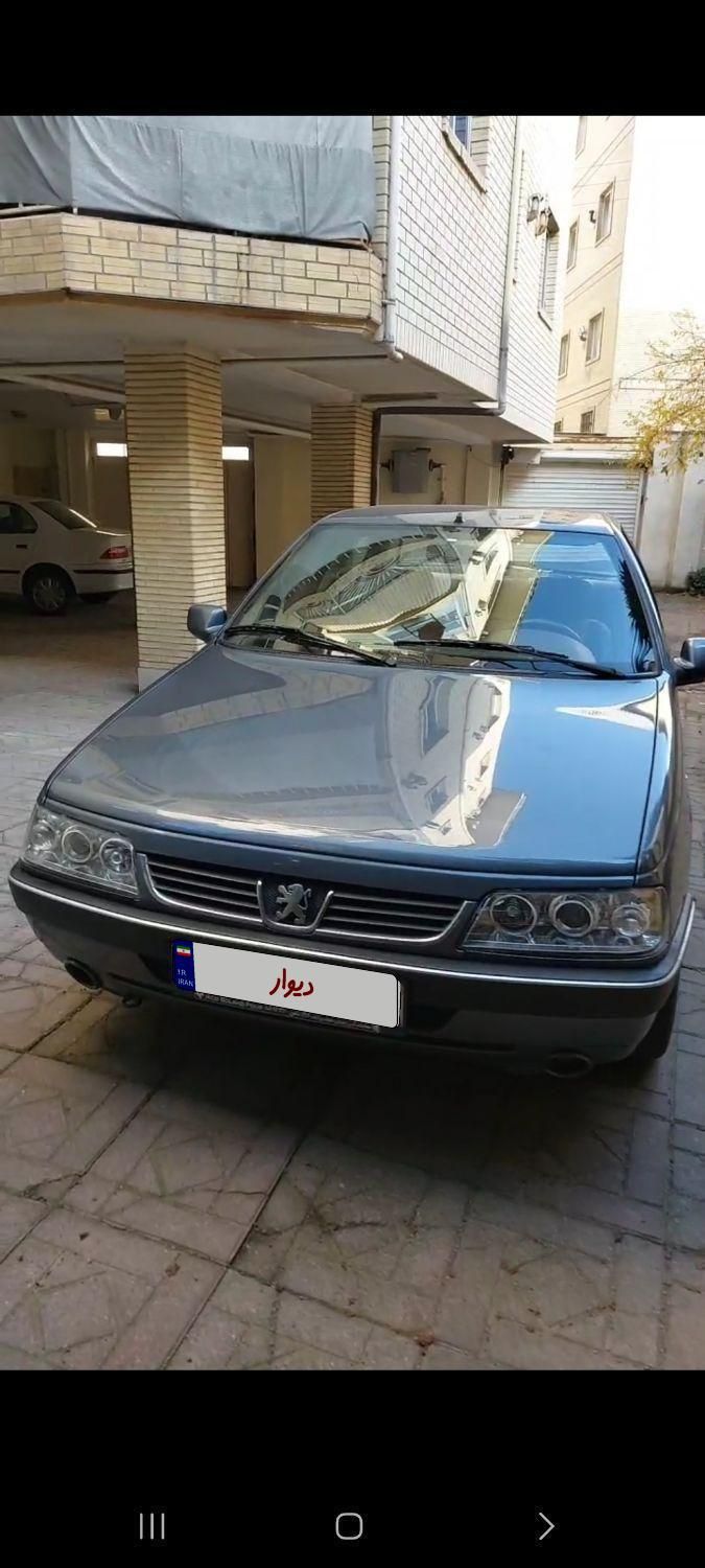 خودرو پژو، 405 SLX آگهی ann_19427741