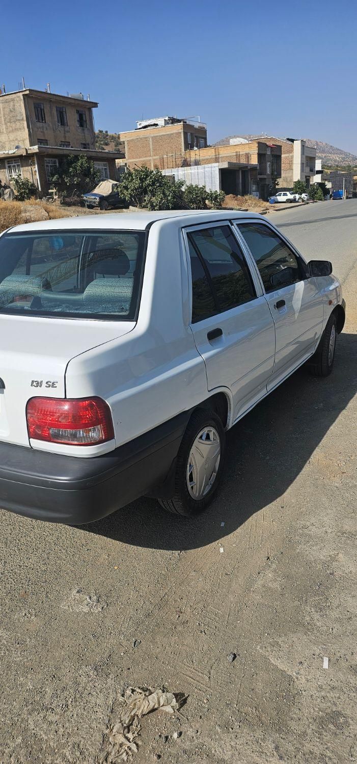 پراید 131 SE - 1399