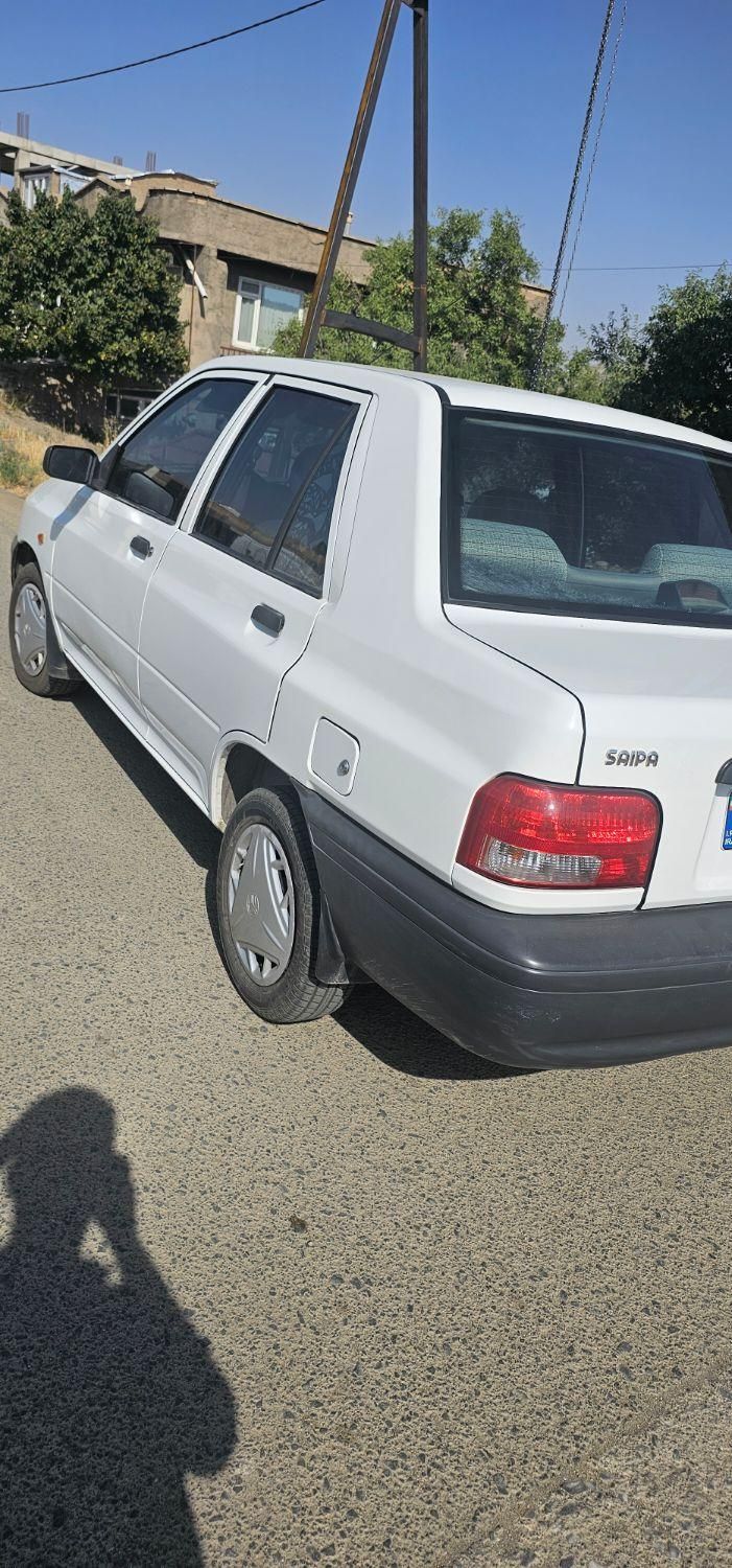 پراید 131 SE - 1399