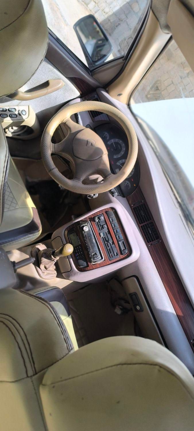 سمند LX XU7 - 1388