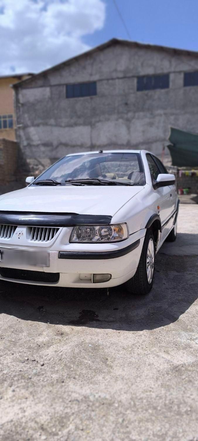 سمند LX XU7 - 1388