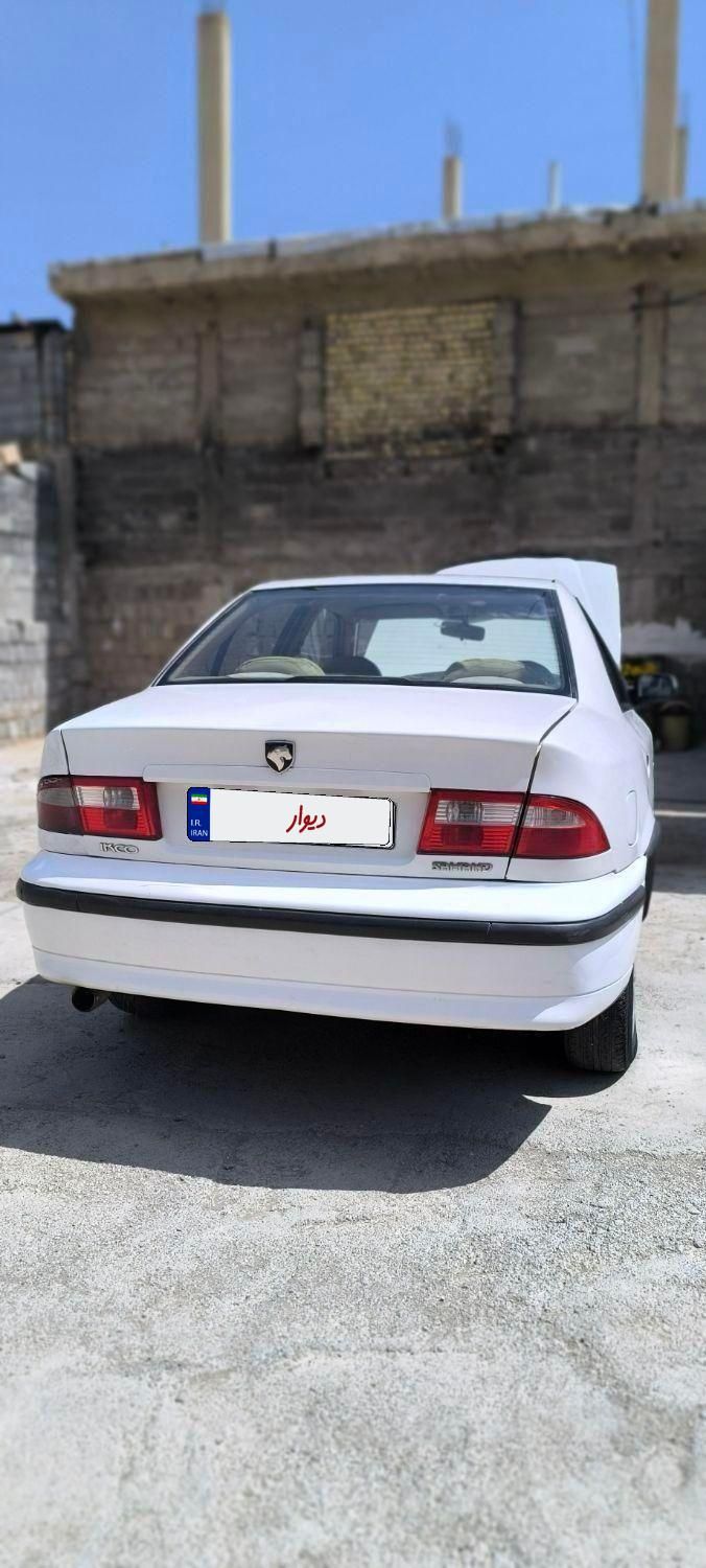 سمند LX XU7 - 1388