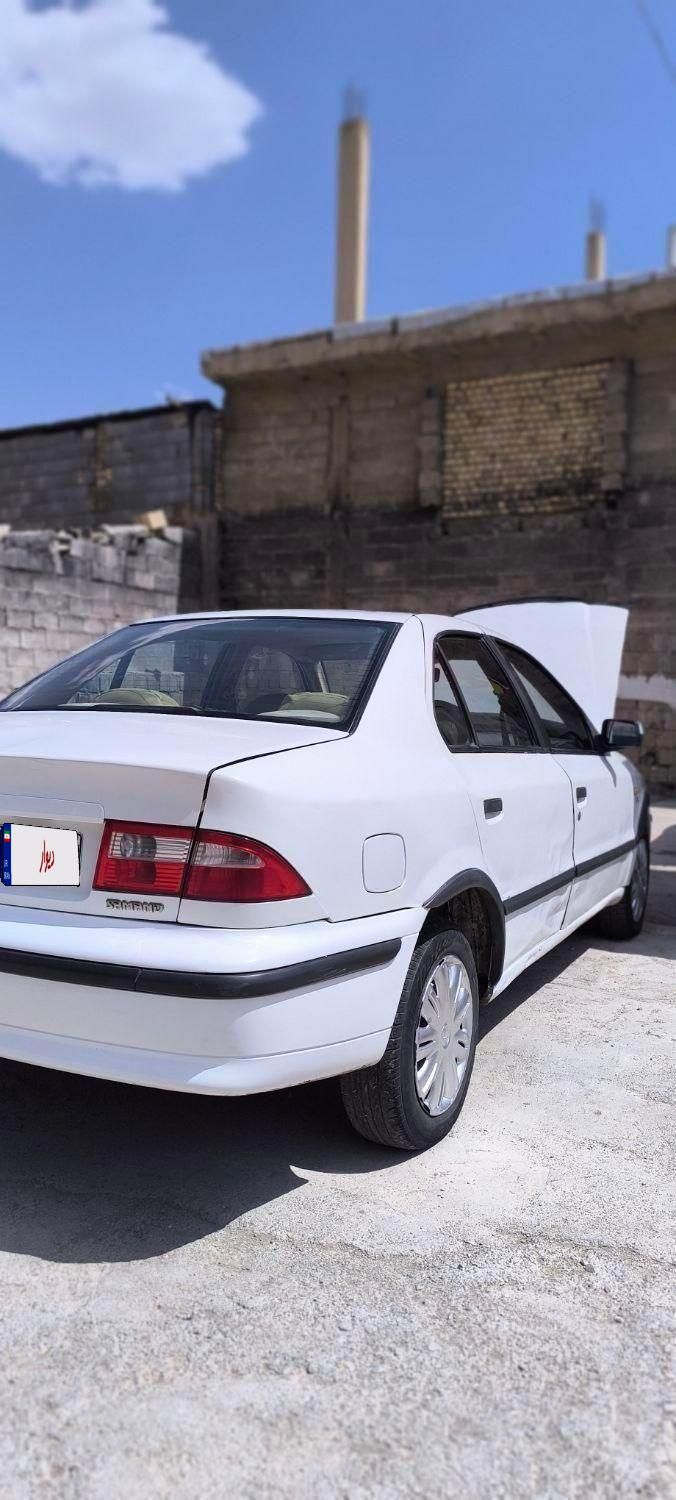 سمند LX XU7 - 1388