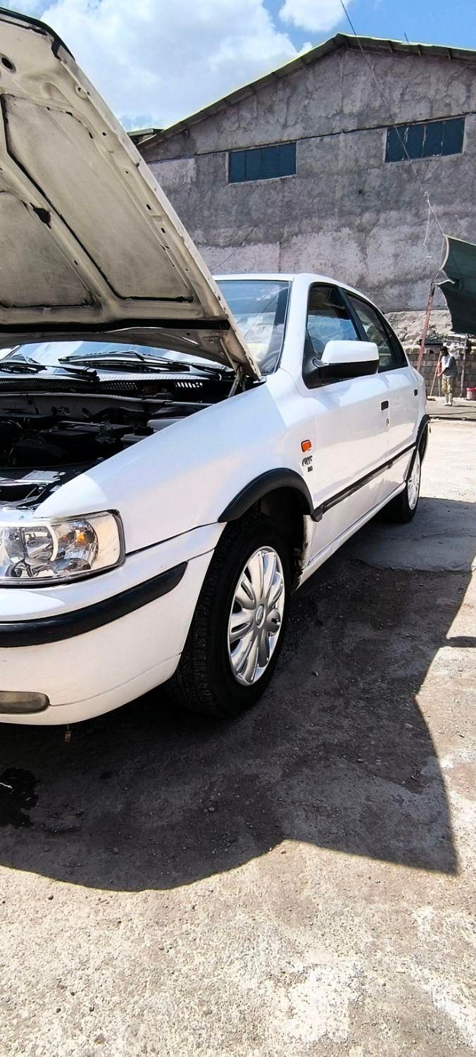 سمند LX XU7 - 1388