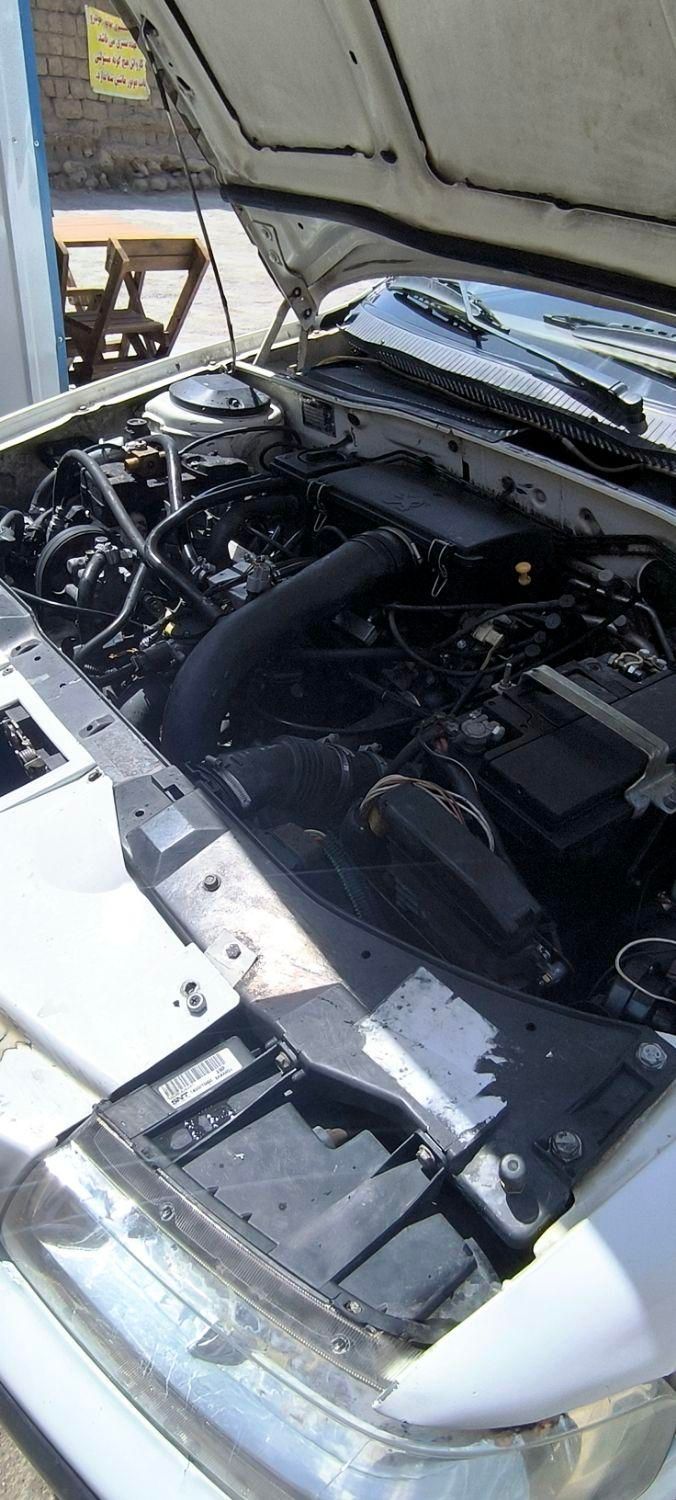سمند LX XU7 - 1388