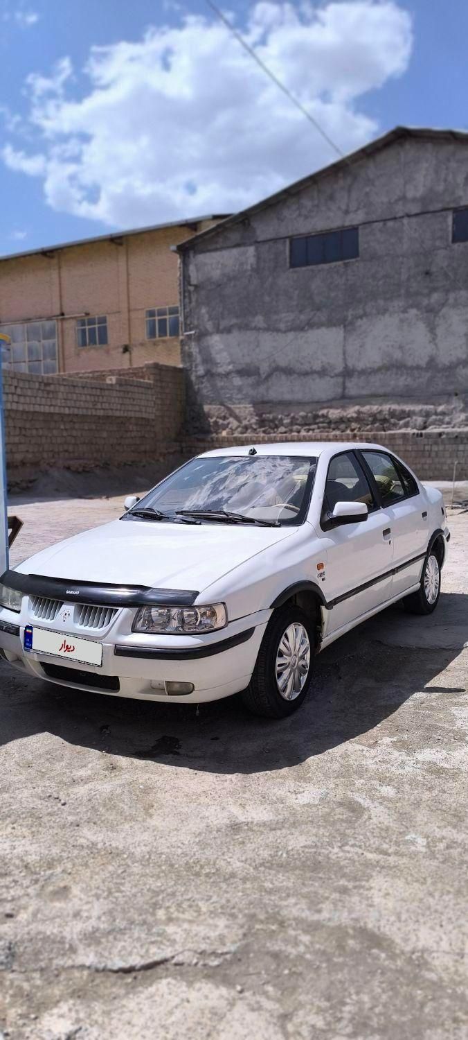 خودرو سمند، LX آگهی ann_19427743