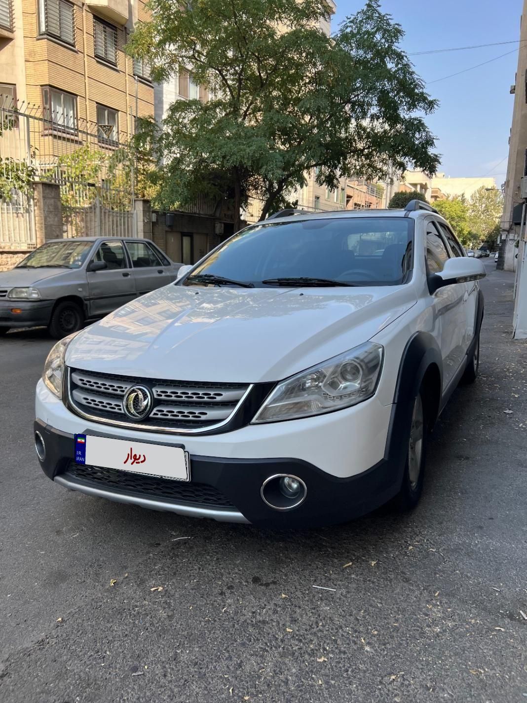 خودرو دانگ فنگ، H30 کراس آگهی ann_19427748