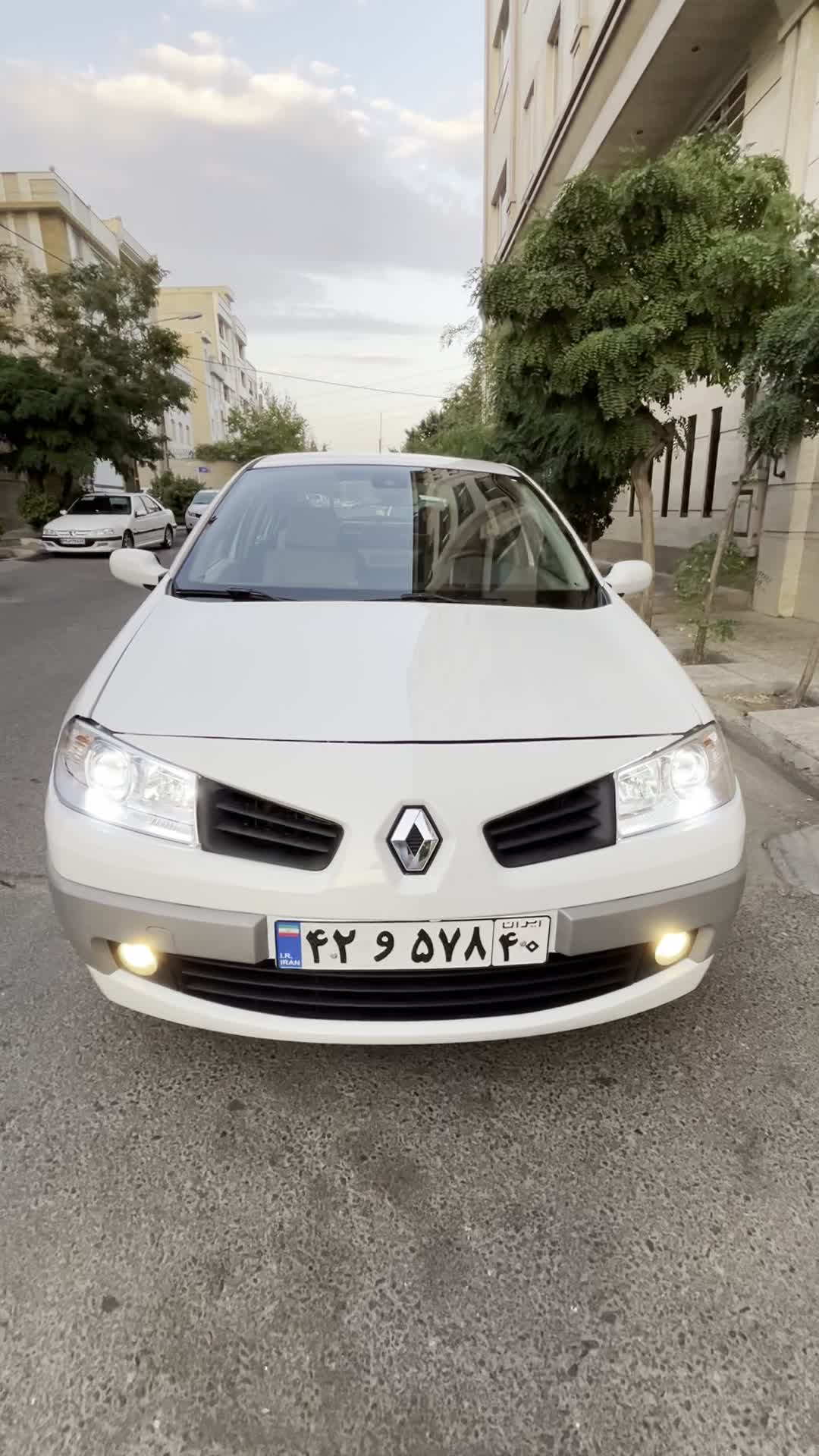 خودرو رنو، مگان پارس خودرو آگهی ann_19427752