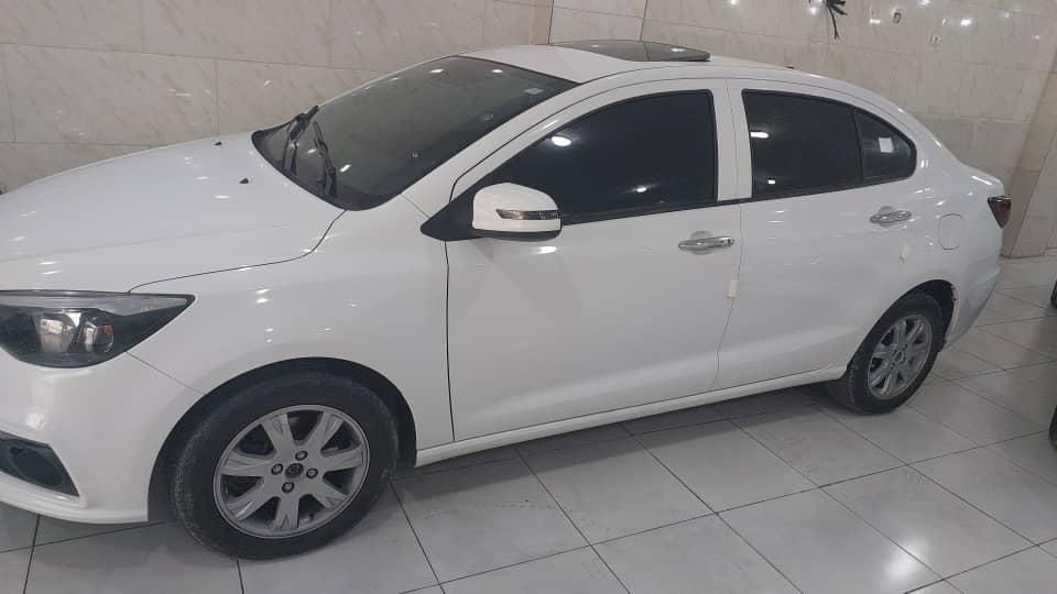 شاهین G اتوماتیک CVT - 1403