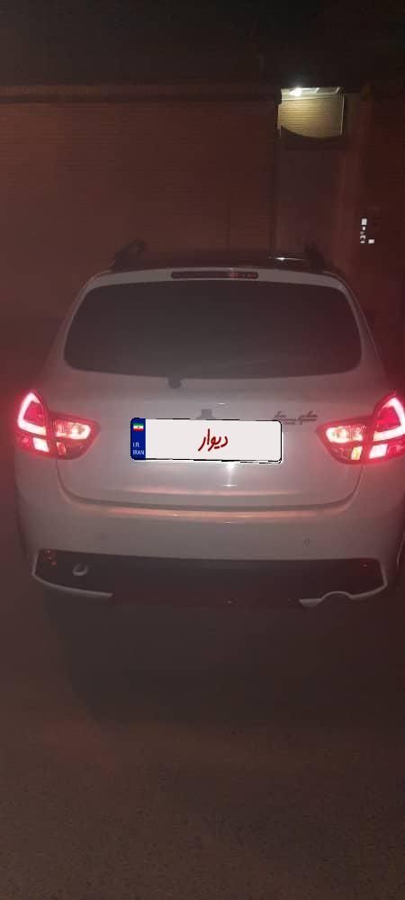 کوییک R دنده‌ای - 1401
