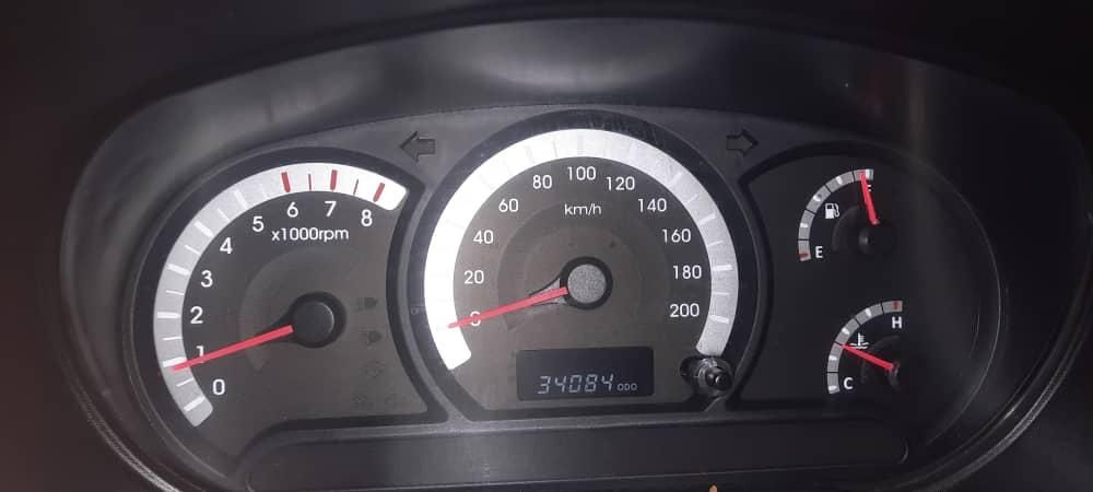 کوییک R دنده‌ای - 1401