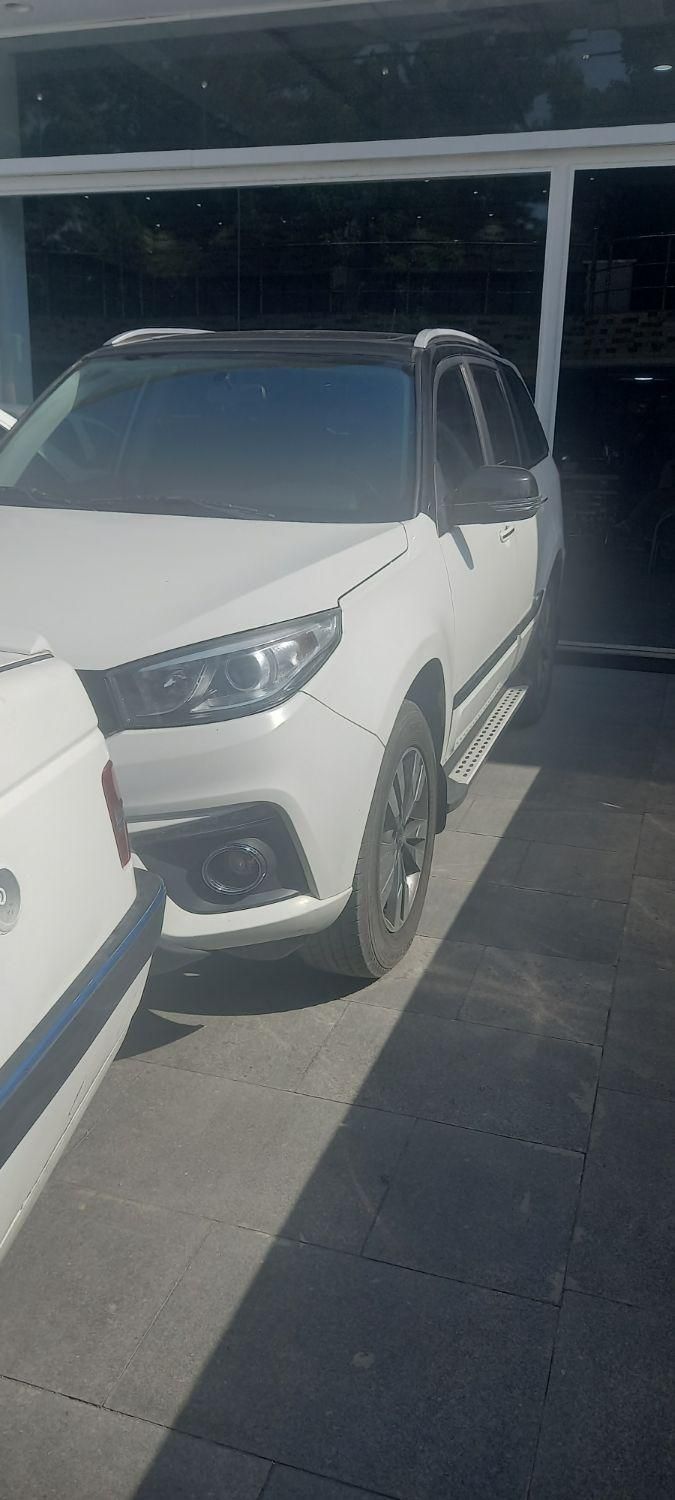 ام وی ام X33 S اتوماتیک اسپرت - 1396