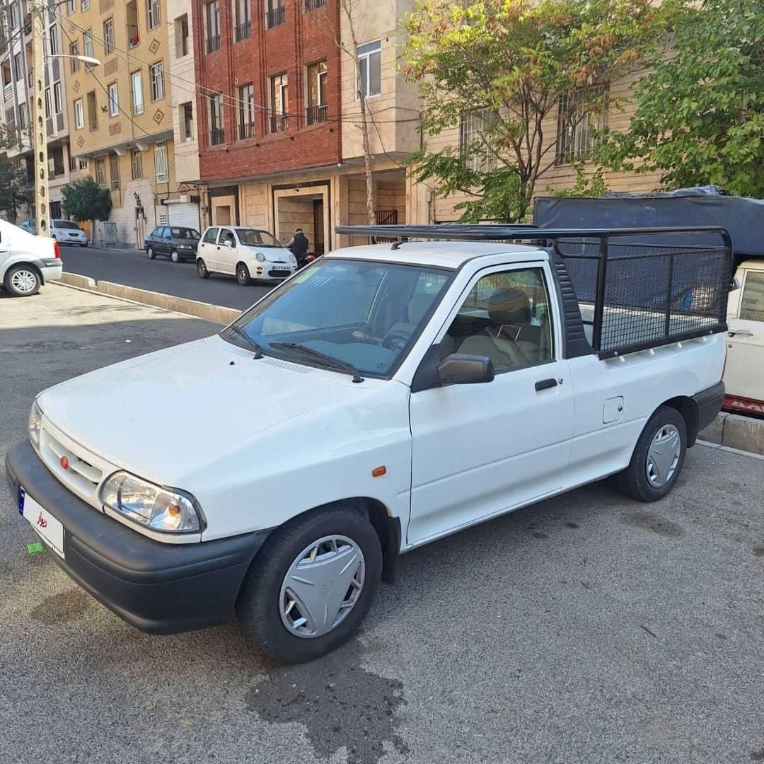 پراید 151 SE - 1400
