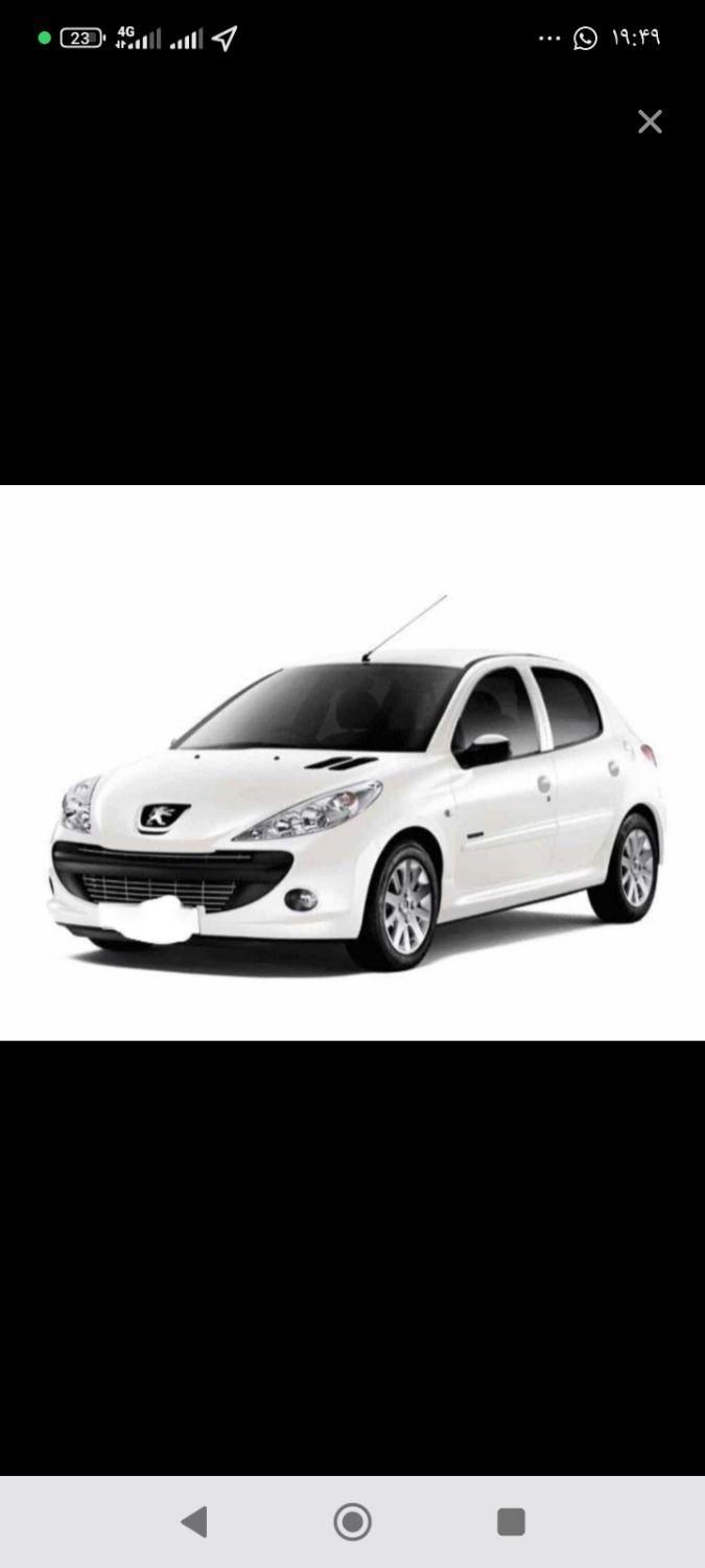 خودرو پژو، 207 آگهی ann_19427762