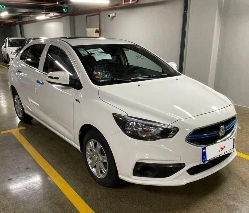 شاهین G اتوماتیک CVT - 1404