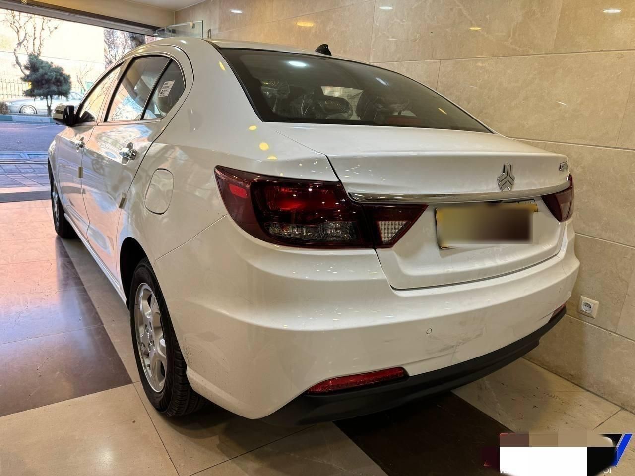 شاهین G اتوماتیک CVT - 1404