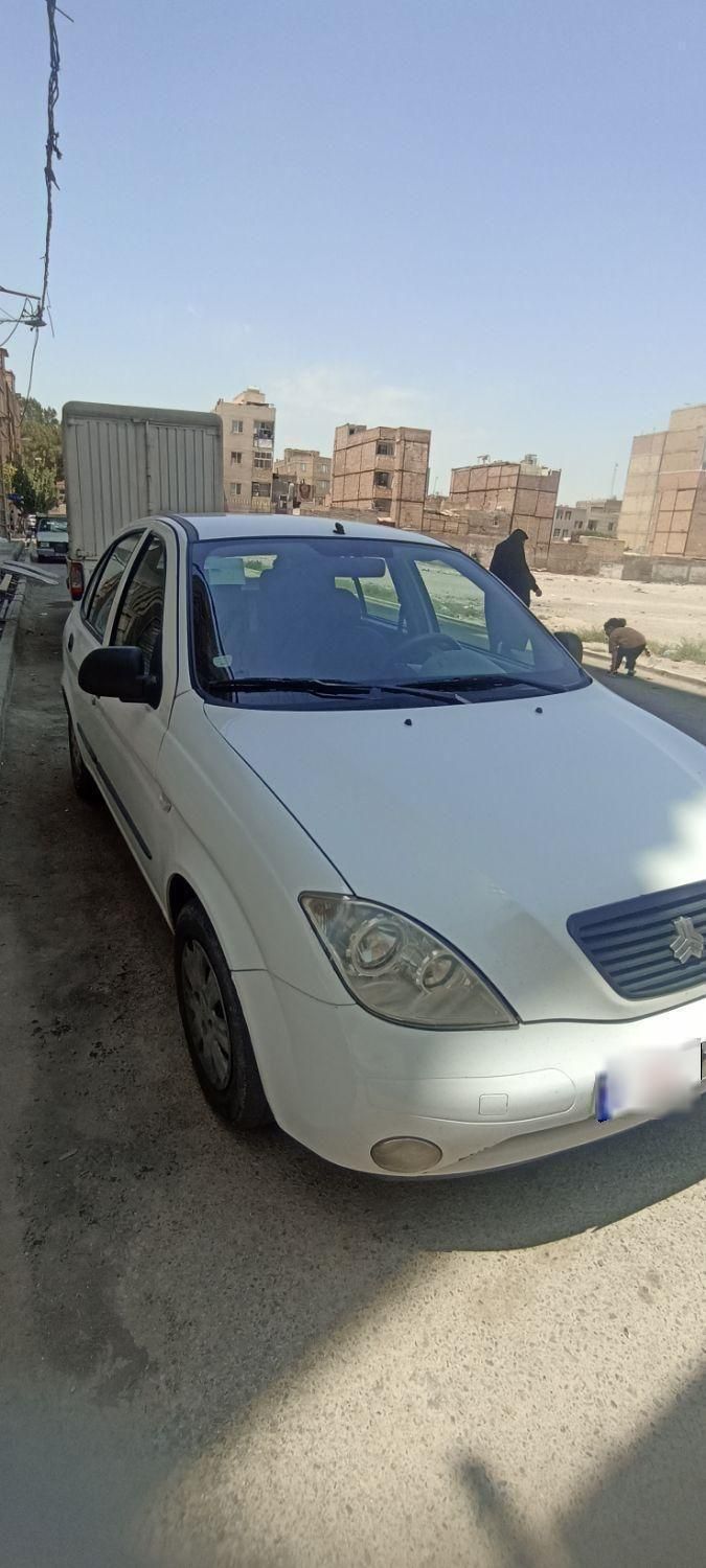 تیبا 2 پلاس - 1400