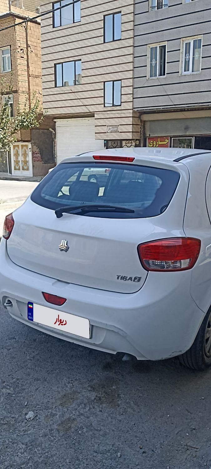 خودرو تیبا، 2 آگهی ann_19427770
