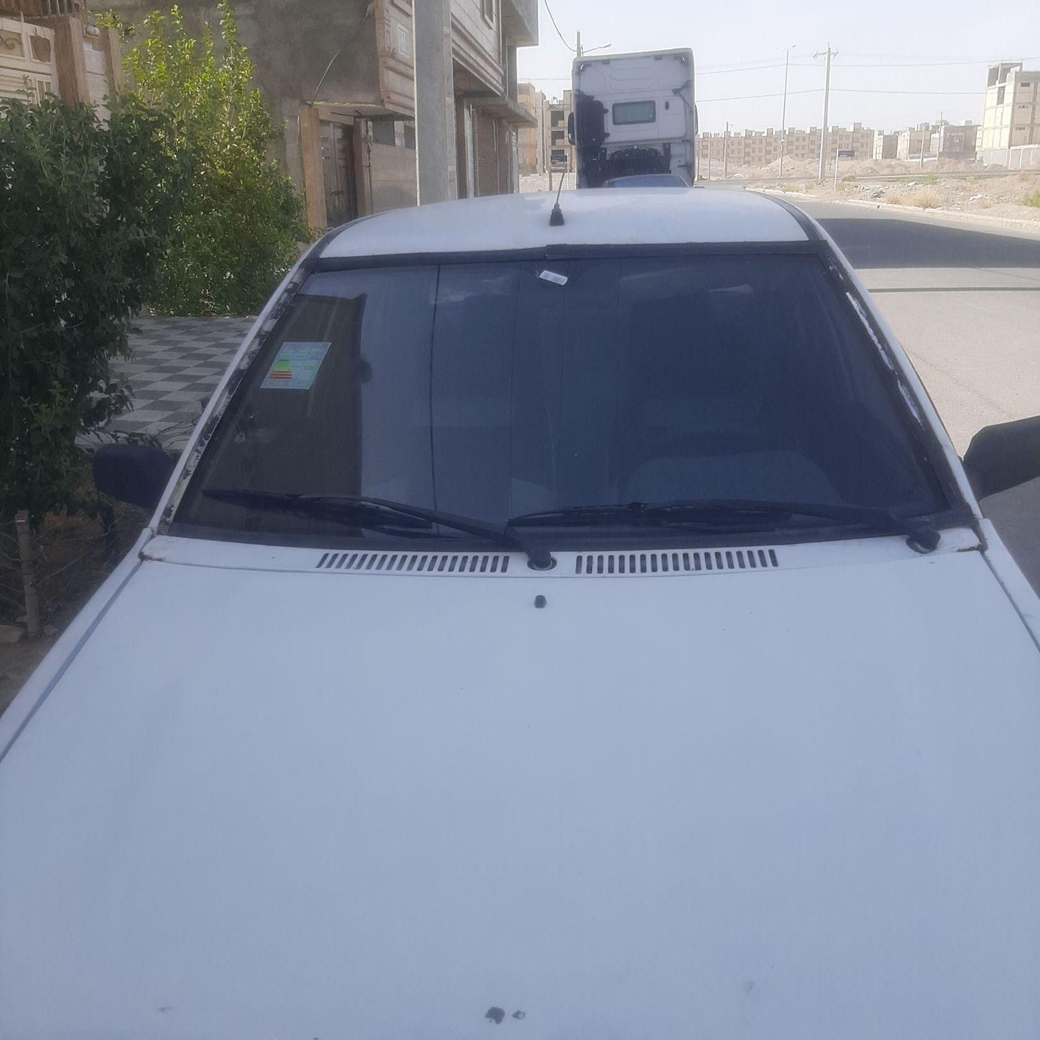 پراید صبا بنزینی - 1384