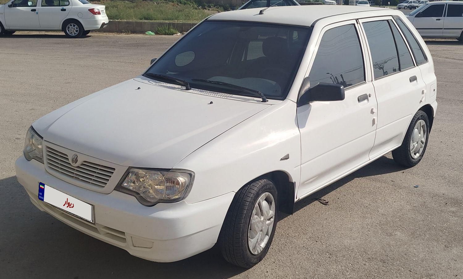 پراید 111 SE - 1398