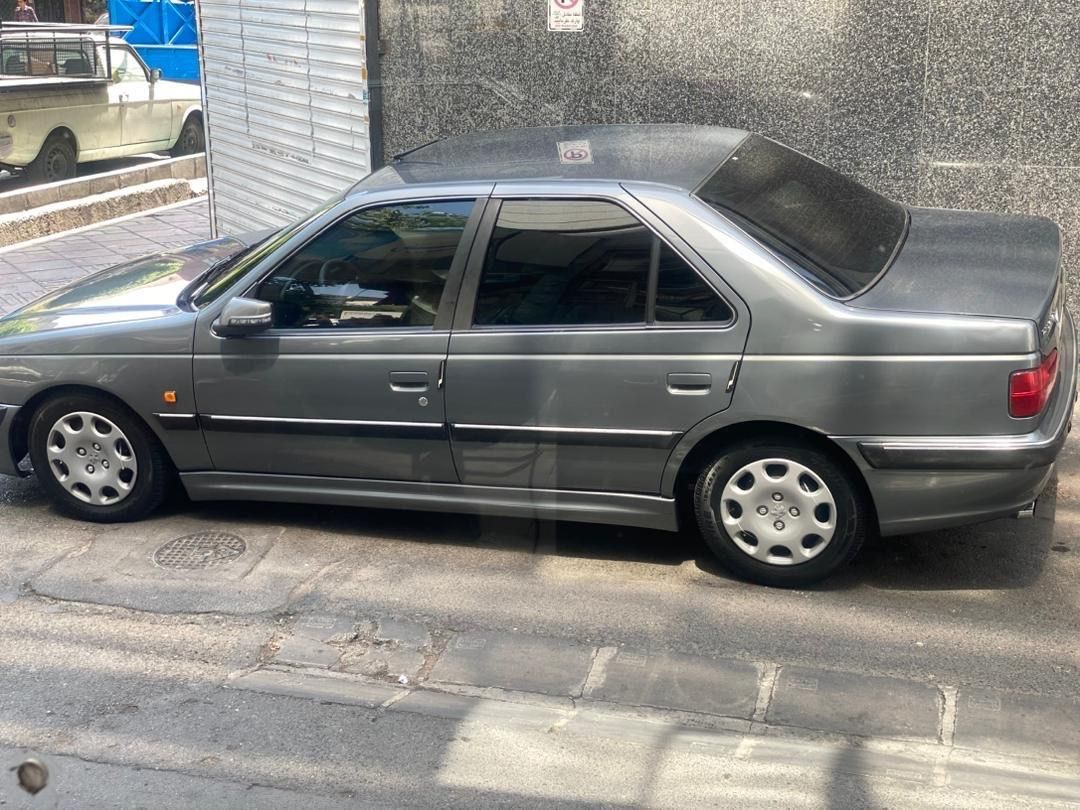پژو پارس سال - 1396