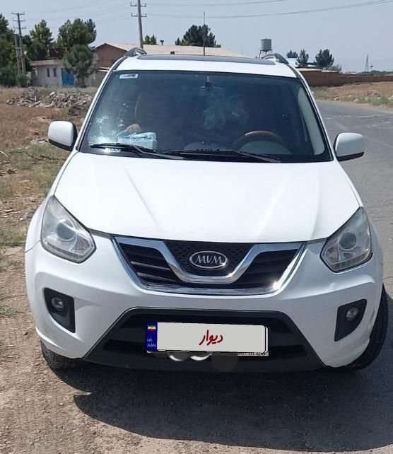 خودرو ام وی ام، X33 آگهی ann_19427784