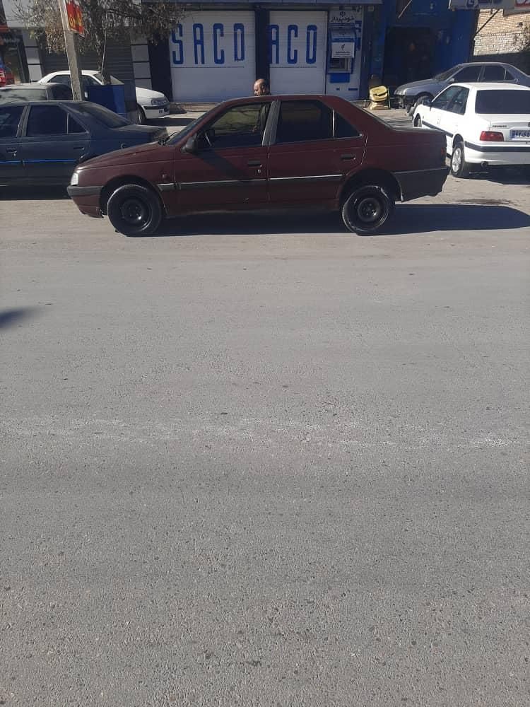پژو 405 GLI - 1384