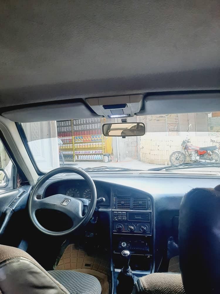 پژو 405 GLI - 1384