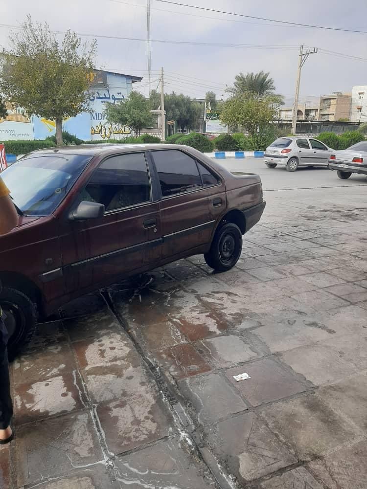 پژو 405 GLI - 1384