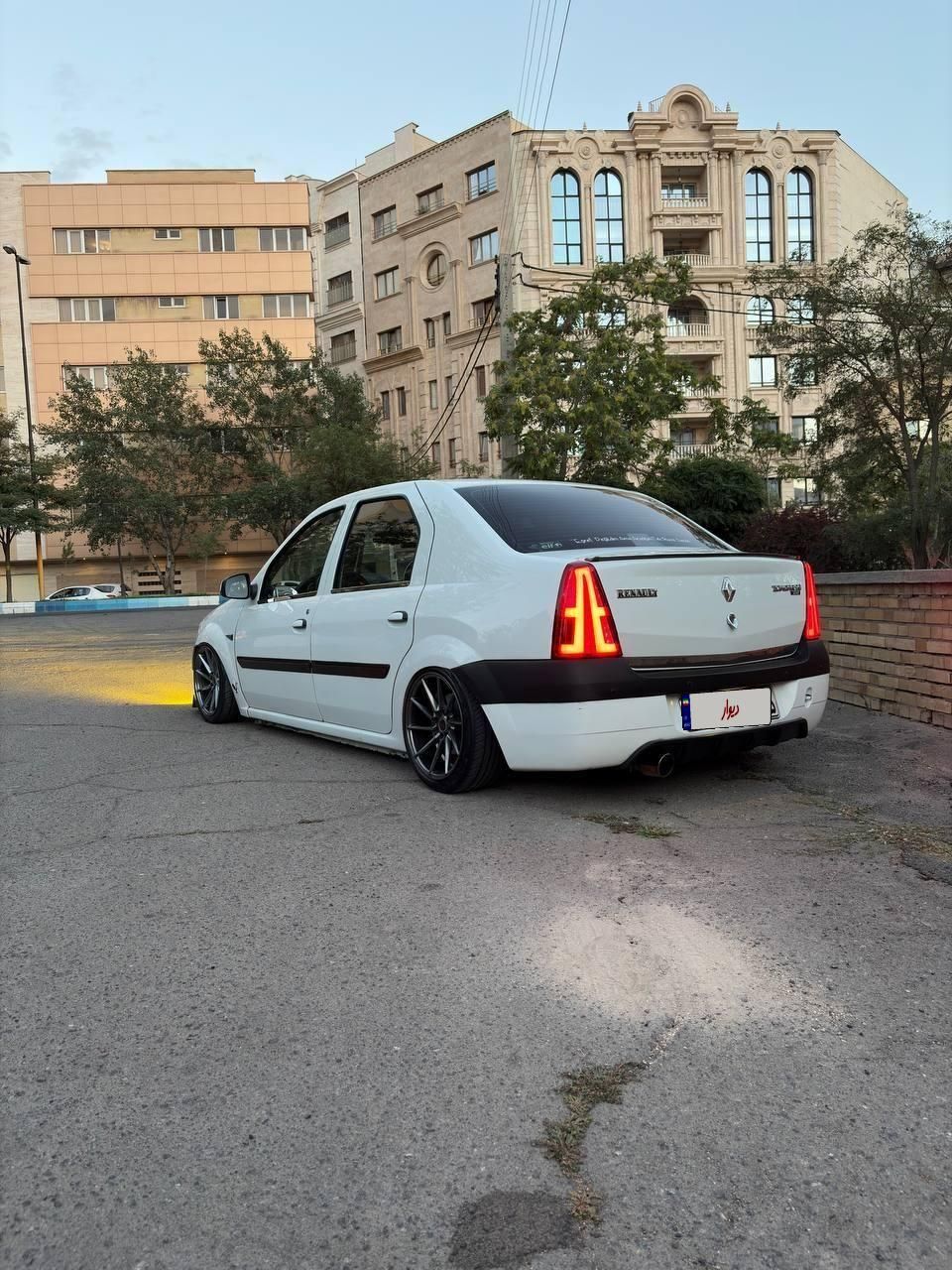 رنو تندر 90 E2 - 1393