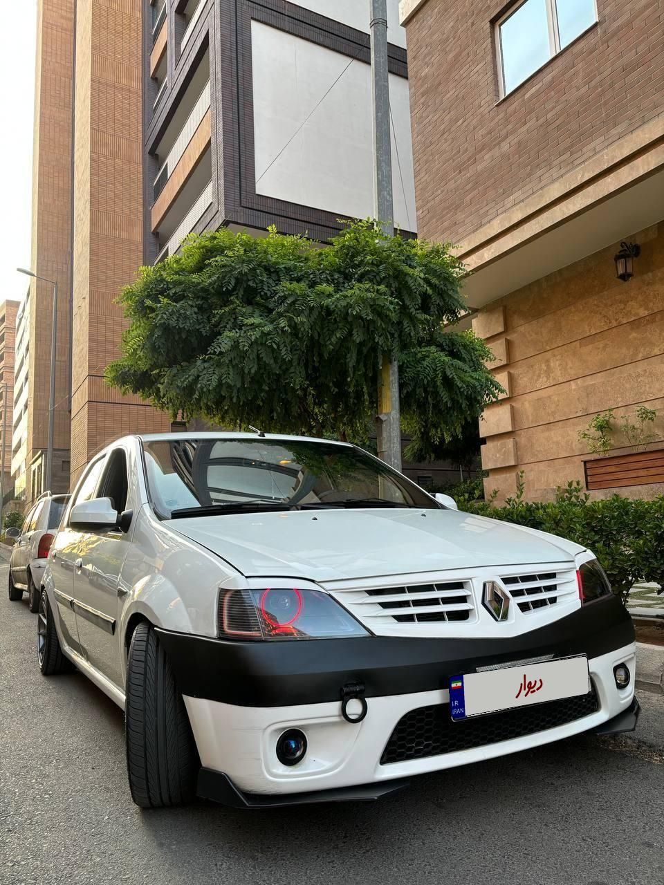 رنو تندر 90 E2 - 1393