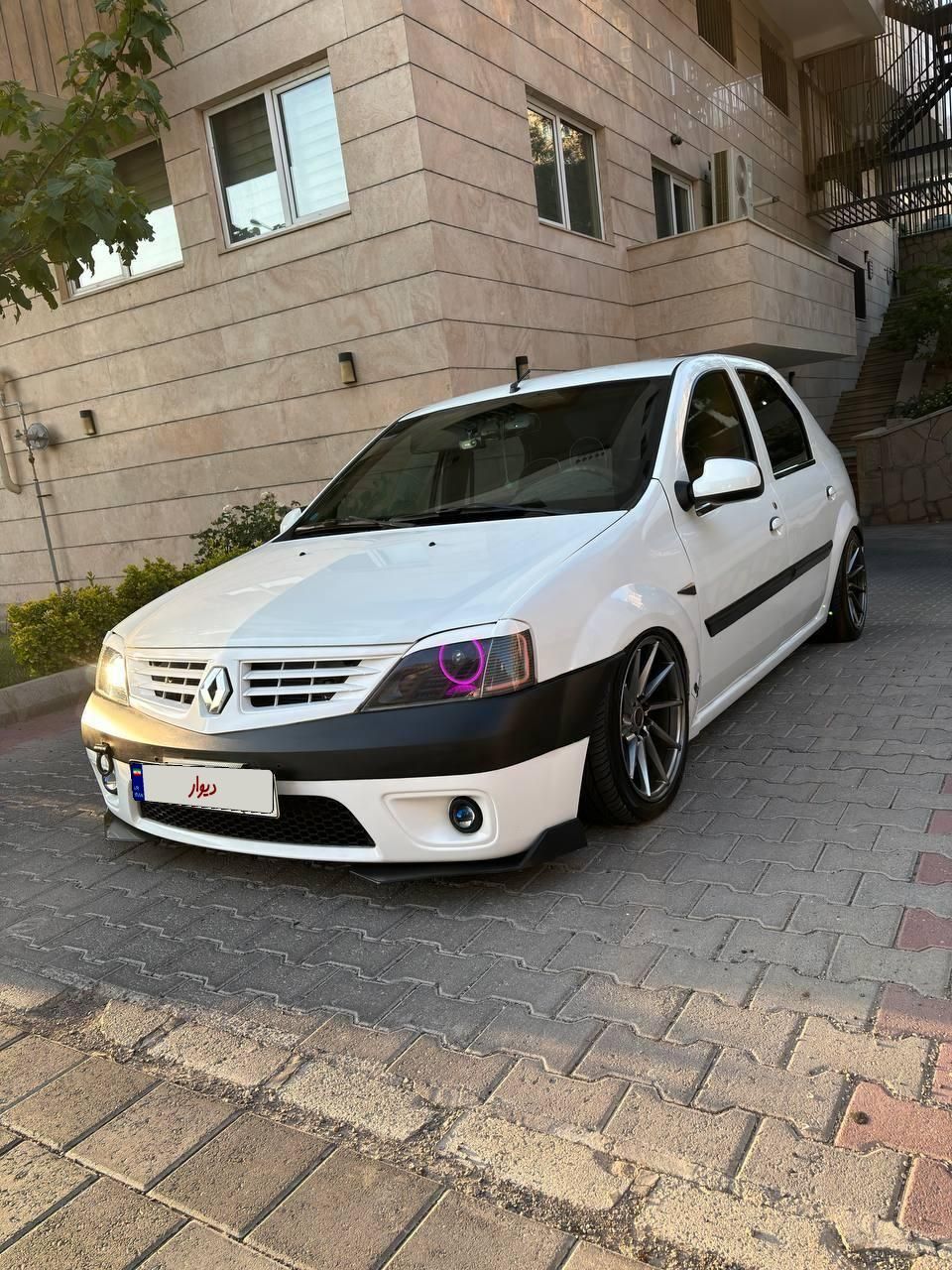 رنو تندر 90 E2 - 1393