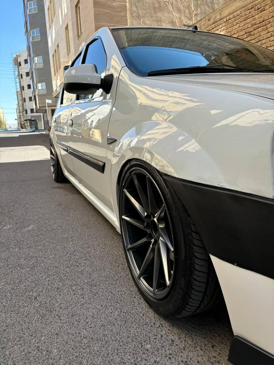 رنو تندر 90 E2 - 1393