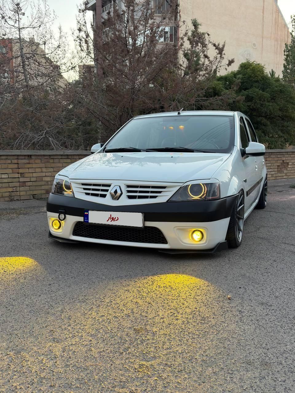خودرو رنو، تندر 90 آگهی ann_19427791