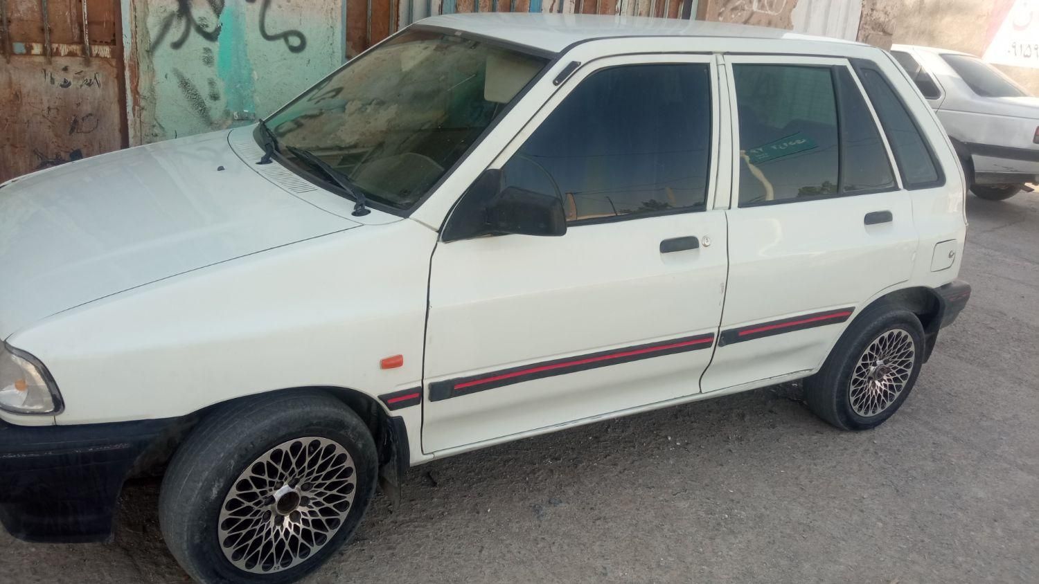 پراید 111 LX - 1384
